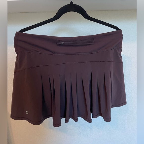 Lululemon active skirt - Picture 2 of 2